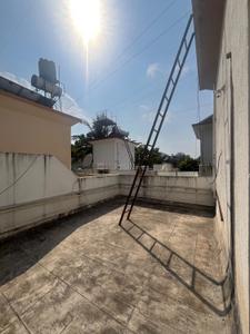 Balcony Image of 1100 Sq.ft 3 BHK Independent House for rent in Wakad Pune for Rs. 30000