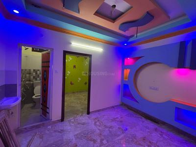Hall Image of 346 Sq.ft 2 BHK Independent House for sale in Ayappakkam Chennai for Rs. 5600000