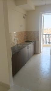 Kitchen Image of 1574 Sq.ft 3 BHK Apartment / Flat for sale in Amrapali Heartbeat City IV, Sector 107 Noida for Rs. 17200000