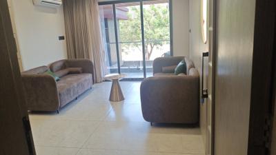 Living Room Image of 1825 Sq.ft 3 BHK Apartment / Flat for sale in Veer Swastik Hills, Pal Gam Surat for Rs. 8663000