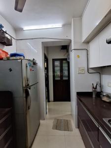 Kitchen Image of 950 Sq.ft 2 BHK Apartment / Flat for sale in Mitha TowerLimited, Vashi Navi Mumbai for Rs. 27000000