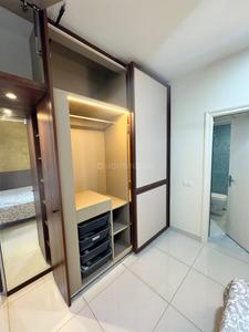Bedroom Image of 1550 Sq.ft 3 BHK Apartment / Flat for sale in Sattva Opus, Peenya Bengaluru for Rs. 18200000