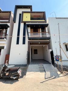 Building Image of 2050 Sq.ft 3 BHK Duplex for sale in Mathpurena Raipur for Rs. 5245000