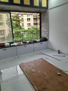 Bedroom Image of 550 Sq.ft 1 BHK Apartment / Flat for rent in Vasant Vihar Complax, Thane West Thane for Rs. 29500