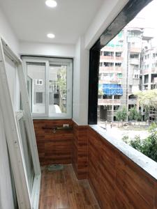 Bedroom One Image of 1700 Sq.ft 3 BHK Apartment / Flat for sale in Green Valley Apartment, Sector 22 Dwarka New Delhi for Rs. 26500000