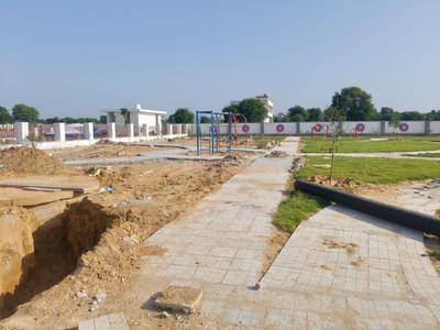 Image of 1000 Sq.ft Residential Plot / Land for sale in VRB Sparkle, Muhana, Jaipur for Rs. 4200000
