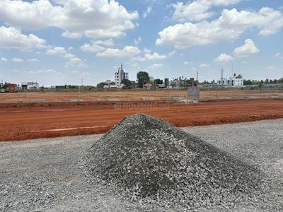 Image of 2400 Sq.ft Residential Plot / Land for sale in Manikandam, Tiruchirappalli for Rs. 8160000