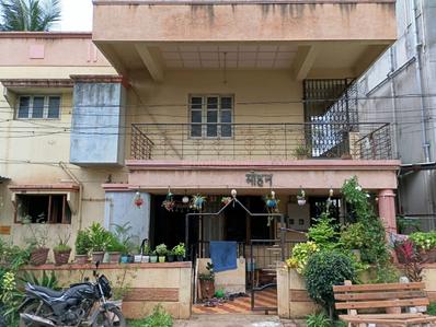Image of 900 Sq.ft 2 BHK Builder Floor for rent in Abhay Nagar, Sangli for Rs. 10000