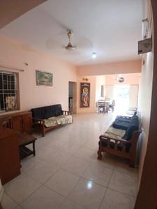 Hall Image of 850 Sq.ft 1 BHK Apartment / Flat for rent in Karelibagh Vadodara for Rs. 15000