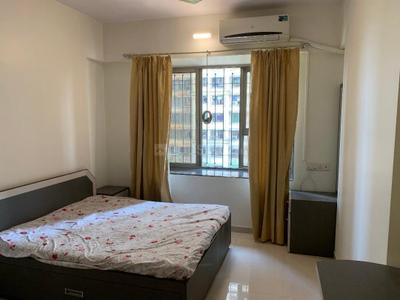 Bedroom Image of 950 Sq.ft 2 BHK Apartment / Flat for rent in Chembur Mumbai for Rs. 95000