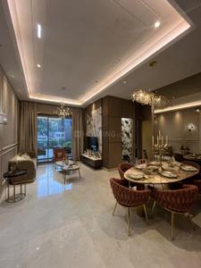 Hall Image of 1612 Sq.ft 3 BHK Apartment / Flat for sale in Paradigm Anantaara, Borivali West Mumbai for Rs. 43000000