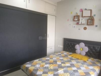 Bedroom Image of 1470 Sq.ft 2.5 BHK Apartment / Flat for sale in Shriram Chirping Woods by Shriram Properties, Harlur Bengaluru for Rs. 24990000