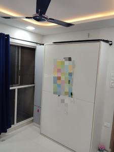 Bedroom Image of 553 Sq.ft 2 BHK Apartment / Flat for sale in Lodha Upper Thane, Bhiwandi Thane for Rs. 9500000