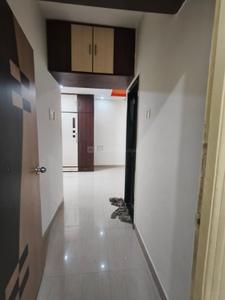Hall Image of 1600 Sq.ft 3 BHK Apartment / Flat for rent in Shraddha Intop Heights, Airoli Navi Mumbai for Rs. 65000