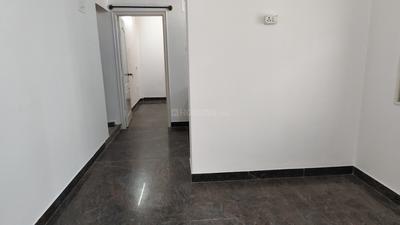 Bedroom Image of 700 Sq.ft 2 BHK Builder Floor for rent in Halasuru Bengaluru for Rs. 28000