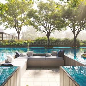 Balcony Image of 1890 Sq.ft 3 BHK Apartment / Flat for sale in Purti The Varanda, Lake Town Kolkata for Rs. 29500000