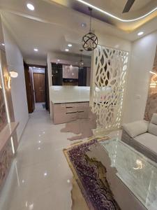 Hall Image of 600 Sq.ft 2 BHK Builder Floor for sale in Nawada New Delhi for Rs. 3700000