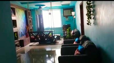 Hall Image of 1845 Sq.ft 3 BHK Apartment / Flat for sale in DLF New Town Heights, New Town Kolkata for Rs. 16000000