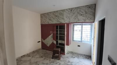 Bedroom Image of 799 Sq.ft 1 BHK Builder Floor for rent in Mahadevapura Bengaluru for Rs. 26000