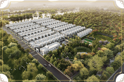 Image of 1750 Sq.ft 4 BHK Villa for sale in Forest View, Konnagar, Hooghly for Rs. 16900000
