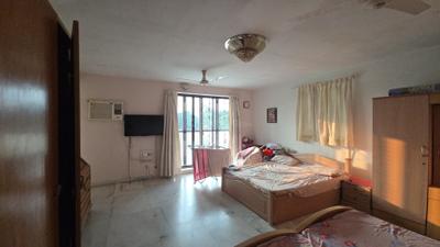 Bedroom Image of 3200 Sq.ft 3.5 BHK Penthouse for sale in Madhusudan A, Kalyani Nagar Pune for Rs. 37800000