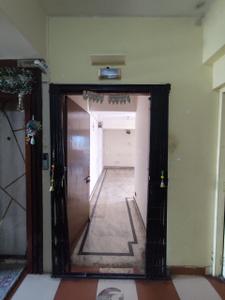 Hall Image of 1050 Sq.ft 2 BHK Apartment / Flat for rent in Arista Northern Heights, Ultadanga Kolkata for Rs. 25000