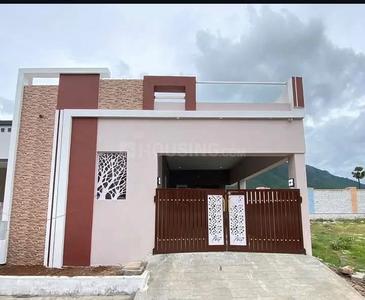 Image of 750 Sq.ft 2 BHK Independent House for sale in Keeranatham, Coimbatore for Rs. 4000000