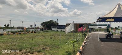 Image of 535 Sq.ft Residential Plot / Land for sale in Arumandai, Chennai for Rs. 1230500