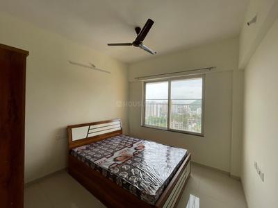 Bedroom Image of 1150 Sq.ft 2.5 BHK Apartment / Flat for rent in Kolte Patil Life Republic Sector R16 16th Avenue Arezo, Hinjawadi Pune for Rs. 38000
