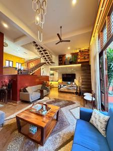 Hall Image of 5250 Sq.ft 4.5 BHK Villa for sale in Maysons Udbhava, Nehru Nagar Bengaluru for Rs. 44500000