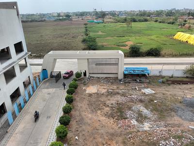Image of 1520 Sq.ft 3 BHK Apartment / Flat for rent in Vishwa Chandrika Ayodhya, Gannavaram, Vijayawada for Rs. 13000