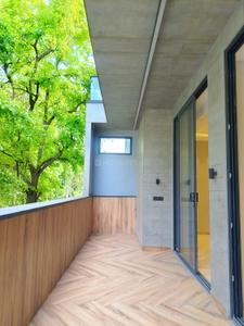 Balcony Image of 1953 Sq.ft 3 BHK Builder Floor for sale in Uday Park New Delhi for Rs. 62500000
