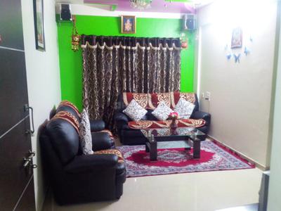 Living Room Image of 1140 Sq.ft 2 BHK Apartment / Flat for sale in Chikhali Pune for Rs. 7700000