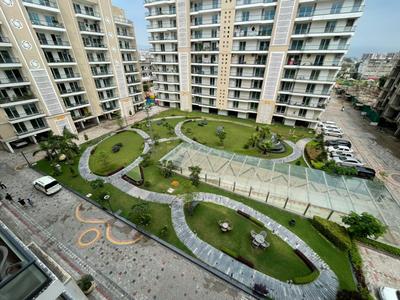 Balcony Image of 1650 Sq.ft 3 BHK Apartment / Flat for sale in Hermitage Centralis, Nabha Zirakpur for Rs. 11900000