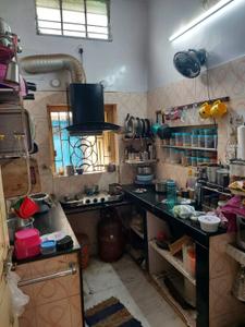 Kitchen Image of 2800 Sq.ft 8 BHK Independent House for sale in Naktala Kolkata for Rs. 19000000