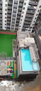 Balcony Image of 1100 Sq.ft 2 BHK Apartment / Flat for rent in Majestique Marbella, Kharadi Pune for Rs. 36000