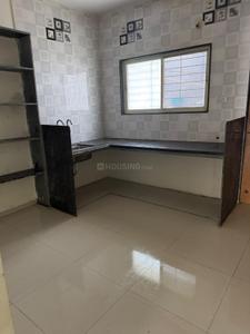 Kitchen Image of 1200 Sq.ft 2 BHK Independent House for rent in Pathardi Phata Nashik for Rs. 9500