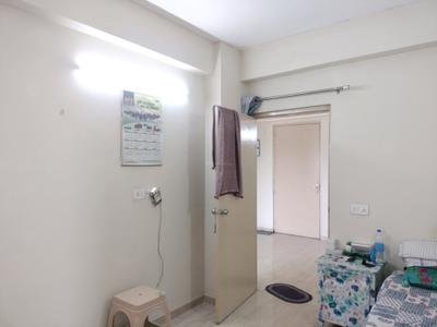 Bedroom Image of 410 Sq.ft 1 BHK Apartment / Flat for rent in Advitya Homes, Kail Gaon Faridabad for Rs. 13000