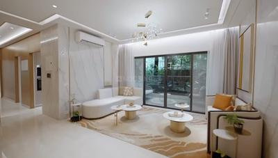 Hall Image of 1740 Sq.ft 3.5 BHK Apartment / Flat for sale in Lodha Altero, Wakad Pune for Rs. 25500000