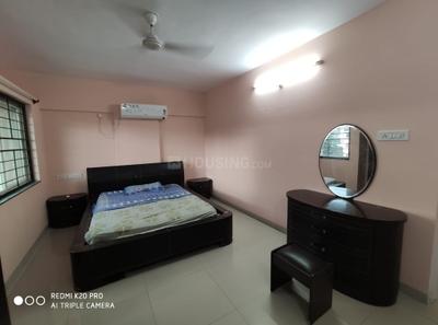 Hall Image of 849 Sq.ft 2 BHK Apartment / Flat for rent in Shah Amrutvel, Warje Malwadi Pune for Rs. 32000