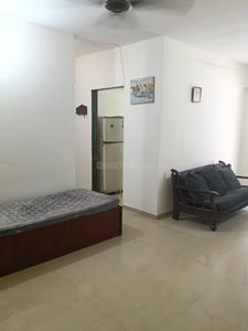 Bedroom Image of 750 Sq.ft 1 BHK Apartment / Flat for rent in Ulwe Navi Mumbai for Rs. 25000