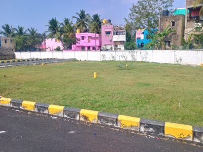 Image of 900 Sq.ft Residential Plot / Land for sale in Pattabiram, Chennai for Rs. 3600000