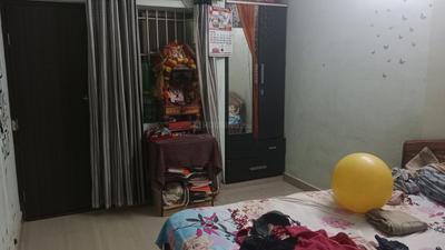 Bedroom Image of 1000 Sq.ft 2 BHK Apartment / Flat for sale in New Laxmi Laxmi Green City, Risali Bhilai for Rs. 2400000