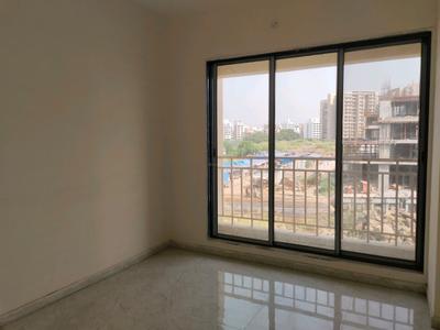 Bedroom Image of 670 Sq.ft 1 BHK Apartment / Flat for sale in Ulwe Navi Mumbai for Rs. 3400000