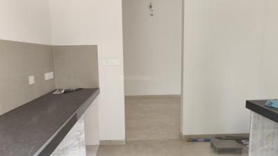 Kitchen Image of 1400 Sq.ft 3 BHK Apartment / Flat for sale in Adani Ten BKC, Bandra East Mumbai for Rs. 64500000