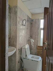 Common Bathroom Image of 1192 Sq.ft 2.5 BHK Apartment / Flat for sale in Rishabh Cloud 9 Towers, Vaishali Ghaziabad for Rs. 12000000