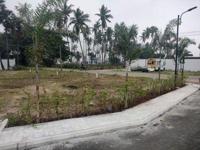 Image of 800 Sq.ft Residential Plot / Land for sale in Thiruvallur, Chennai for Rs. 3040000
