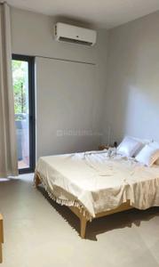 Bedroom Image of 871 Sq.ft 2 BHK Apartment / Flat for sale in Gujarat International Finance Tec City Gandhinagar for Rs. 17400000