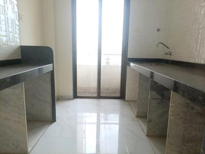 Kitchen Image of 970 Sq.ft 2 BHK Apartment / Flat for sale in Arihant Abhilasha, Kharghar Navi Mumbai for Rs. 11000000