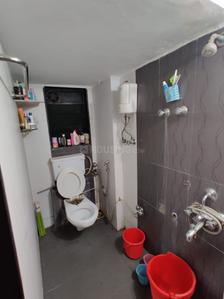 Bathroom Image of 1050 Sq.ft 2 BHK Apartment / Flat for sale in Om Sai Garden, Bhayandar East Mira Bhayandar for Rs. 10500000